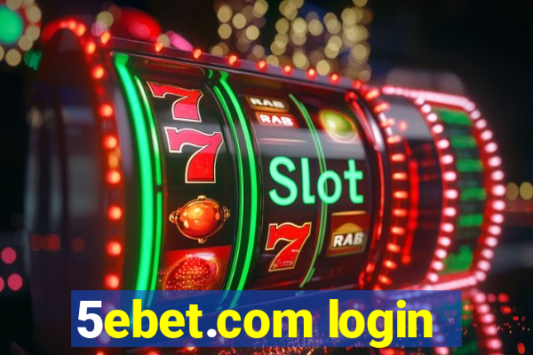 5ebet.com login